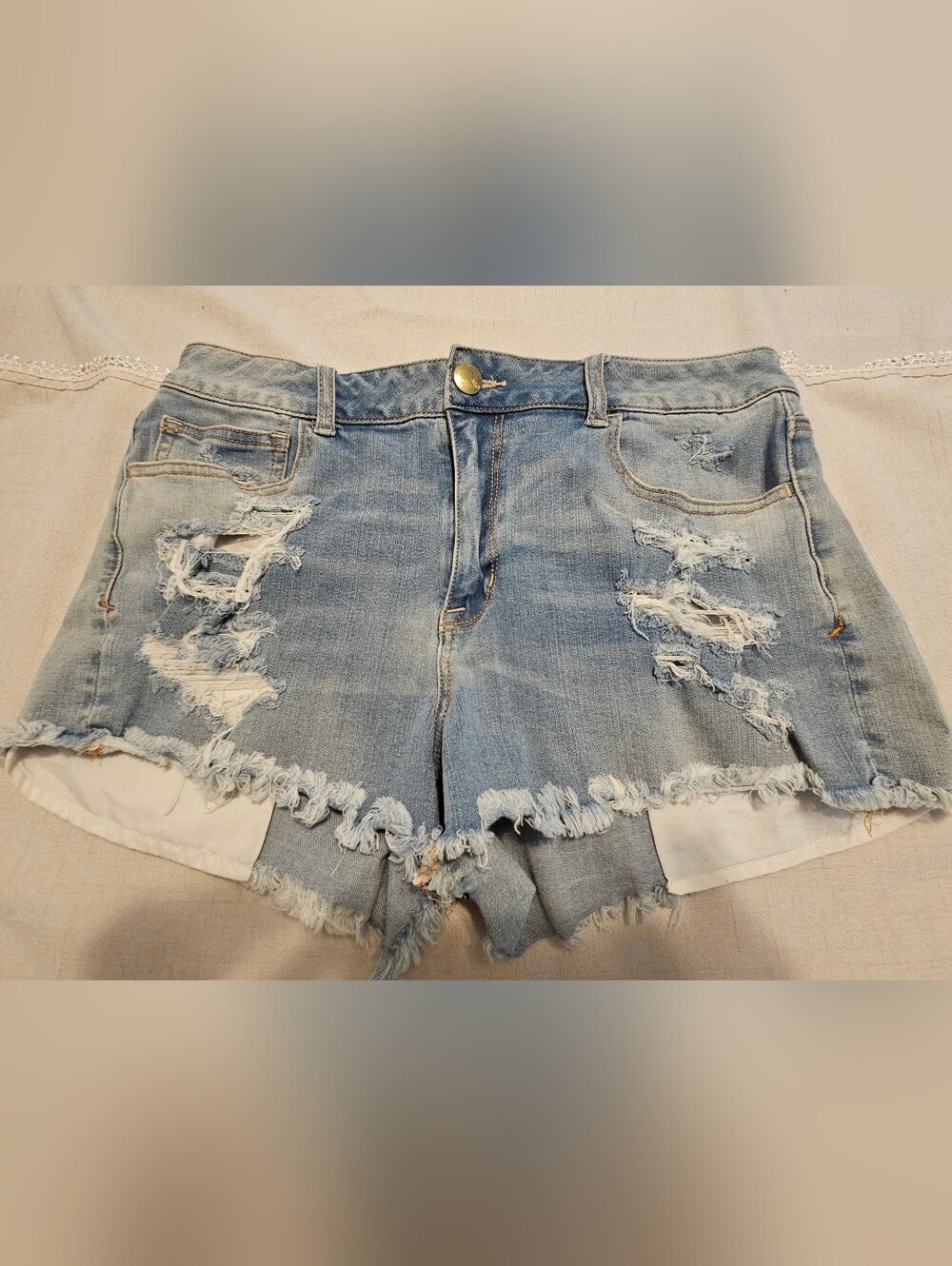 American Eagle 360 Super Stretch Shorts